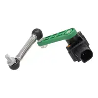 OE-Cult Sensor Leuchtweitenregulierung f&uuml;r VW Touareg 7P AUDI Q7 4LB Hinterachse 7P0616571