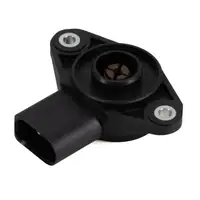 Sensor Saugrohrklappe f&uuml;r AUDI A4 RS4 B8 A5 RS5 8T A6 C6 A8 VW Touareg 4.2 FSI 06E907386M