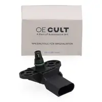 Sensor Saugrohrdruck f&uuml;r VW Golf 3-6 Passat B6 AUDI A3 SEAT Leon Octavia 1.2-1.6 06B906051