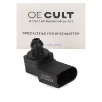 OE-Cult Saugrohrdrucksensor f&uuml;r BMW E46 E90-E93 E60/61 F10/11 E65 F01 M57 N57 13627792260