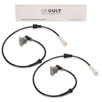 2x OE-Cult ABS Sensor Raddrehzahl f&uuml;r BMW Z1 06.1988-06.1991 Hinterachse 34522294362