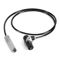 2x OE-Cult ABS Sensor Raddrehzahl Drehzahlmesser f&uuml;r BMW 8er E31 bis BJ 11.1994 hinten