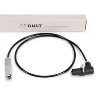 OE-Cult ABS Sensor Raddrehzahl f&uuml;r BMW 8er E31 bis BJ 11.1994 hinten rechts 34521181914