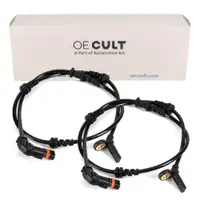 2x OE-Cult ABS Sensor Raddrehzahl Drehzahlsensor f&uuml;r MERCEDES W251 V251 vorne 2514404937