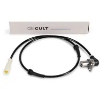 OE-Cult ABS Sensor Raddrehzahl Drehzahlsensor f&uuml;r BMW 3er E30 325iX vorne 34521178788