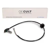 OE-Cult ABS Sensor Raddrehzahl f&uuml;r MERCEDES W123 S123 W126 C126 R107 hinten 1265400017