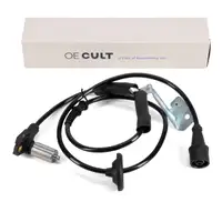OE-Cult ABS Sensor Raddrehzahl f&uuml;r MERCEDES W123 S123 W126 C126 vorne links 1265402517