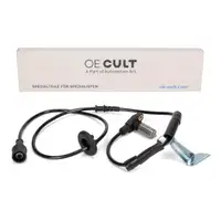 OE-Cult ABS Sensor Raddrehzahl f&uuml;r MERCEDES W123 S123 W126 C126 vorne rechts 1265402617
