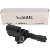 ABS Sensor Raddrehzahl f&uuml;r VW Golf 7 Caddy 4 AUDI A3 Leon 3 Octavia 3 hinten 2K0927807