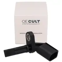 OE-Cult ABS Sensor Raddrehzahl f&uuml;r AUDI A4 B8 A6 C6 C7 Q5 8RB A5 8T 8F A8 D4 4E0927803F