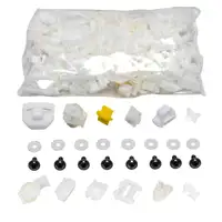 OE-Cult Sortiment Komplettset Befestigungselemente f&uuml;r MERCEDES-BENZ 190 W201 1988-1993