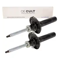 2x OE-Cult Sto&szlig;d&auml;mpfer f&uuml;r VW Golf 7 8 Passat B8 Touran A3 8V 8Y Q2 GA vorne 5WA413031AA