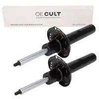 2x OE-Cult Sto&szlig;d&auml;mpfer f&uuml;r VW Passat B8 Tiguan Q3 F3 Tarraco Superb 3 vorne 5QF413031CM