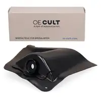 OE CULT Reparaturblech Sto&szlig;d&auml;mpferaufnahme f&uuml;r MERCEDES W124 A124 hinten links 1246102110