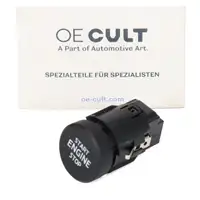 OE-Cult f&uuml;r Start-Stop Schalter f&uuml;r SKODA Enyaq Superb 3 Octavia 4 Scala 3V0905217A WHS