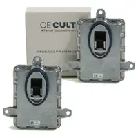 2x XENON Scheinwerfer Vorschaltgerät für BMW F20/21 E90-93 F10/11 MINI R56 63117317408