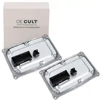 2x Steuergerät LED Scheinwerfer für MERCEDES W212 W166 W246 W447 X166 vorne 2189007306