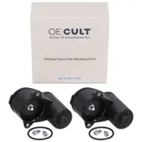 2x Stellelement Handbremse Feststellbremse f&uuml;r VW Passat B6 PR-1KU 3C0998281B