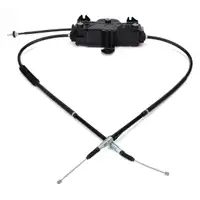 Stellelement Feststellbremse Parkbremse f&uuml;r BMW 7er F01 F02 F04 bis BJ 07.2013 34436877316