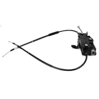 Stellelement Feststellbremse Parkbremse f&uuml;r BMW 7er F01 F02 F04 bis BJ 07.2013 34436877316