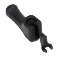 2x OE-Cult Griff + Metallhebel Au&szlig;enspiegel f&uuml;r MERCEDES 190 W201 W124 S124 links + rechts