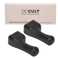2x OE-Cult Stellelement Griff Au&szlig;enspiegel f&uuml;r MERCEDES 190 W201 W124 S124 C124 2018110002