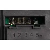 OE-Cult Umschaltventil L&uuml;ftungsklappen f&uuml;r VW Golf 4 AUDI A3 8L SKODA Octavia 1 1J1907511A