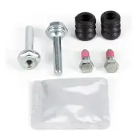 2x febi Bremssattel Bremszange &Oslash; 54mm + F&uuml;hrungsh&uuml;lsen f&uuml;r VW Passat B5 AUDI A4 B5 vorne