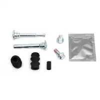 2x febi Bremssattel &Oslash; 38mm + F&uuml;hrungsh&uuml;lsen f&uuml;r VW Golf 6 Touran 8P Leon mit 272mm hinten