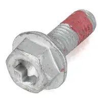 4x OJD Schraube M8x22mm Bremssattel f&uuml;r AUDI SEAT SKODA VW WHT010085