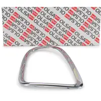 OLSA 1.04.119.17 Blende Rahmen Heckleuchte Chrom f&uuml;r MINI R56-59 hinten links 51132752243