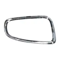 OLSA 1.04.119.17 Blende Rahmen Heckleuchte Chrom f&uuml;r MINI R56-59 hinten links 51132752243