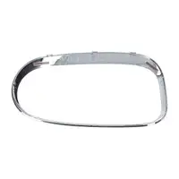 OLSA Blende Rahmen Heckleuchte Chrom f&uuml;r MINI Countryman R60 links 52109806935