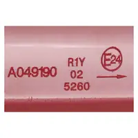 OLSA 77237 LED Zusatz- 3. DRITTE Bremsleuchte Bremslicht für PORSCHE 991.2 99163146503