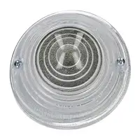 OLSA Blinkleuchte Blinker WEISS f&uuml;r FIAT 500 (111_, 101_, 110_) vorne 4126068