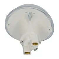OLSA Blinkleuchte Blinker WEISS f&uuml;r FIAT 500 (111_, 101_, 110_) vorne 4126068
