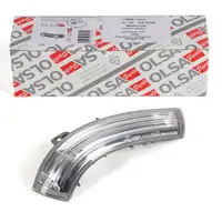 OLSA LED Blinkleuchte Au&szlig;enspiegel f&uuml;r VW Golf 5 Passat B5.5 Alhambra rechts 1K0949102