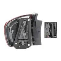 OLSA LED Heckleuchte R&uuml;ckleuchte f&uuml;r BMW X1 E84 ab 2009 au&szlig;en rechts 63212990110