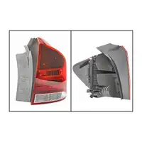 OLSA LED Heckleuchte R&uuml;ckleuchte f&uuml;r BMW X1 E84 ab 2009 au&szlig;en rechts 63212990110