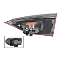 OLSA LED Heckleuchte R&uuml;ckleuchte f&uuml;r BMW X1 E84 innen links 63212990113