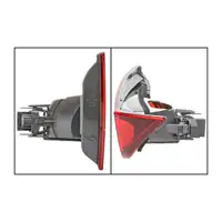 OLSA LED Heckleuchte R&uuml;ckleuchte f&uuml;r BMW X1 E84 innen links 63212990113