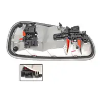 OLSA HALOGEN Heckleuchte R&uuml;ckleuchte + Lampentr&auml;ger f&uuml;r MINI Clubman F54 rechts