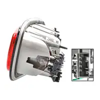 OLSA HALOGEN Heckleuchte R&uuml;ckleuchte + Lampentr&auml;ger f&uuml;r MINI Clubman F54 rechts