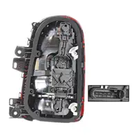 OLSA HALOGEN Heckleuchte R&uuml;ckleuchte f&uuml;r MINI Countryman F60 bis 06.2020 links