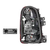 OLSA LED Heckleuchte R&uuml;ckleuchte f&uuml;r MINI Countryman F60 rechts