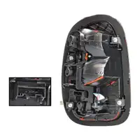 OLSA HALOGEN Heckleuchte R&uuml;ckleuchte f&uuml;r MINI Countryman R60 rechts