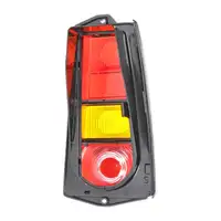 OLSA HALOGEN Heckleuchte R&uuml;ckleuchte Schlussleuchte f&uuml;r FIAT Panda (141_) links