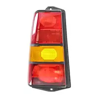 OLSA HALOGEN Heckleuchte R&uuml;ckleuchte Schlussleuchte f&uuml;r FIAT Panda (141_) links