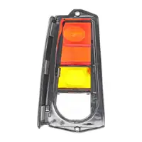 OLSA HALOGEN Heckleuchte R&uuml;ckleuchte + Lampentr&auml;ger f&uuml;r FIAT Panda (141_) rechts
