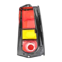 OLSA HALOGEN Heckleuchte R&uuml;ckleuchte + Lampentr&auml;ger f&uuml;r FIAT Panda (141_) links